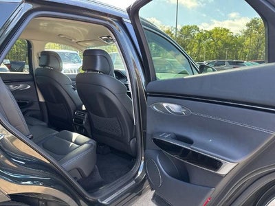 2025 Genesis GV70 2.5T