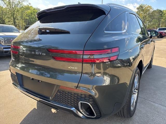 2025 Genesis GV70 2.5T