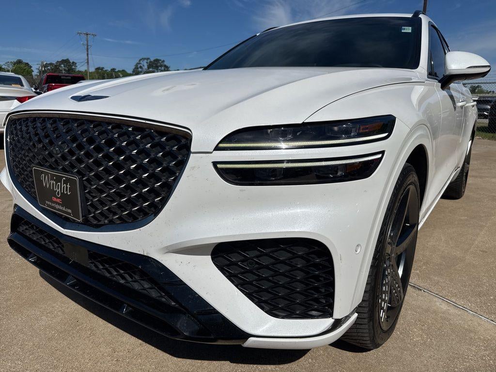 2022 Genesis GV70 3.5T Sport