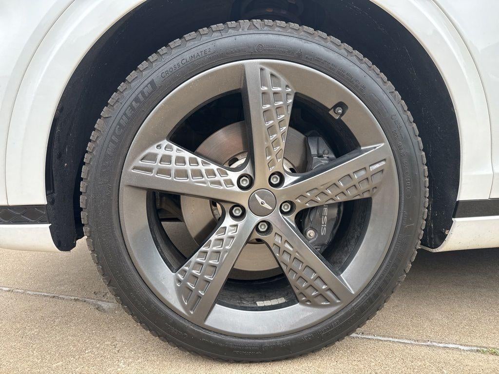 2022 Genesis GV70 3.5T Sport