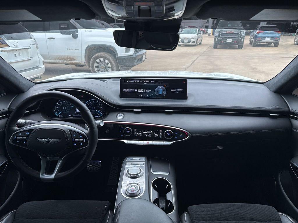 2022 Genesis GV70 3.5T Sport