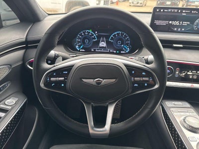 2022 Genesis GV70 3.5T Sport