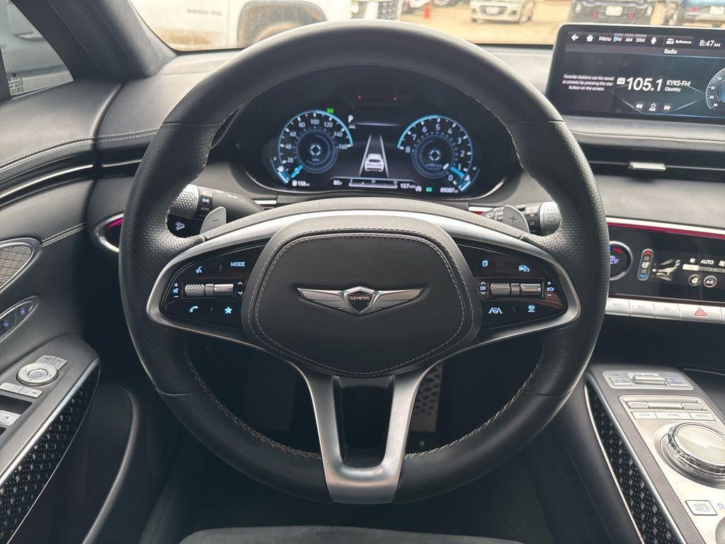 2022 Genesis GV70 3.5T Sport