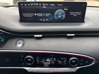 2022 Genesis GV70 3.5T Sport