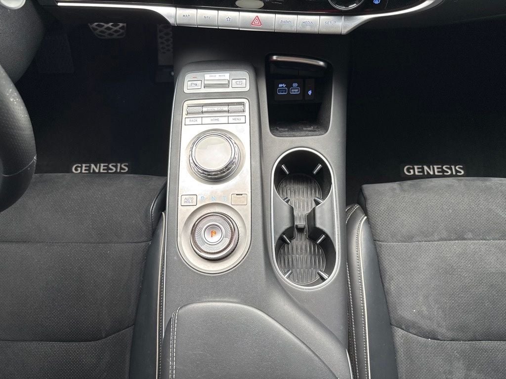 2022 Genesis GV70 3.5T Sport