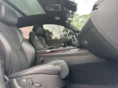 2022 Genesis GV70 3.5T Sport