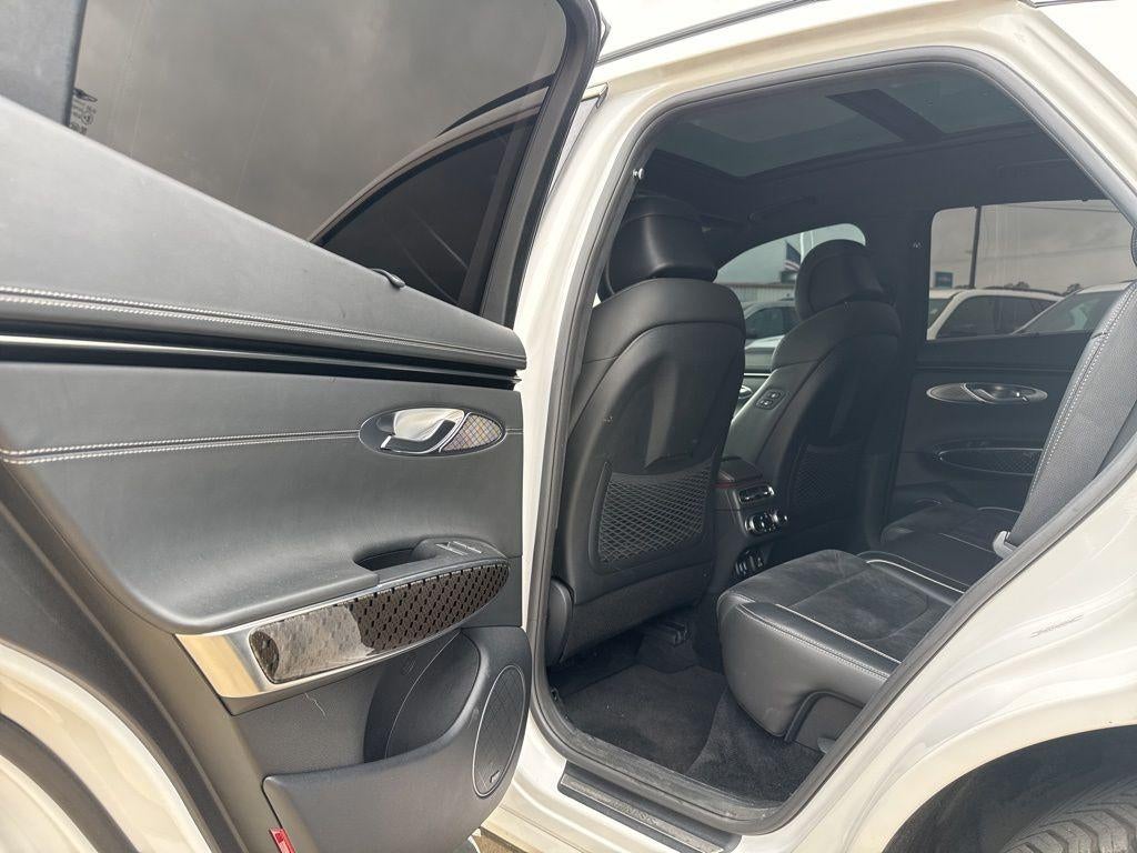 2022 Genesis GV70 3.5T Sport