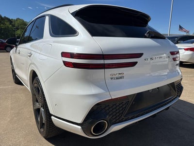 2022 Genesis GV70 3.5T Sport