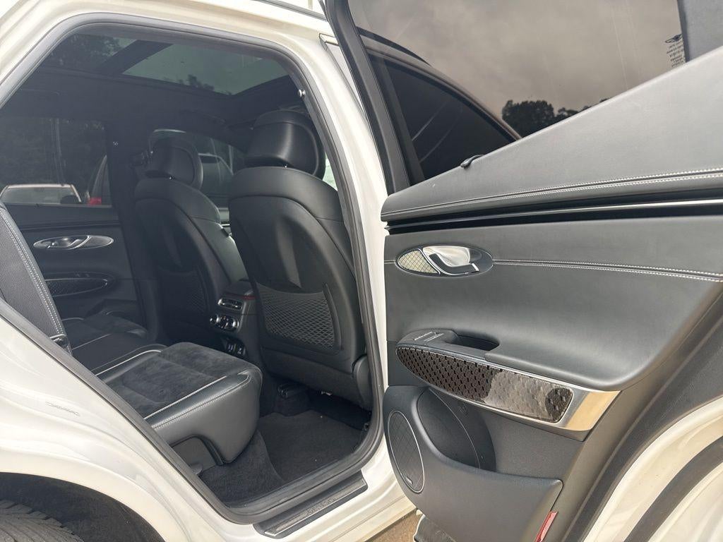 2022 Genesis GV70 3.5T Sport