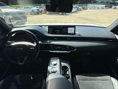 2022 Genesis GV70 3.5T Sport