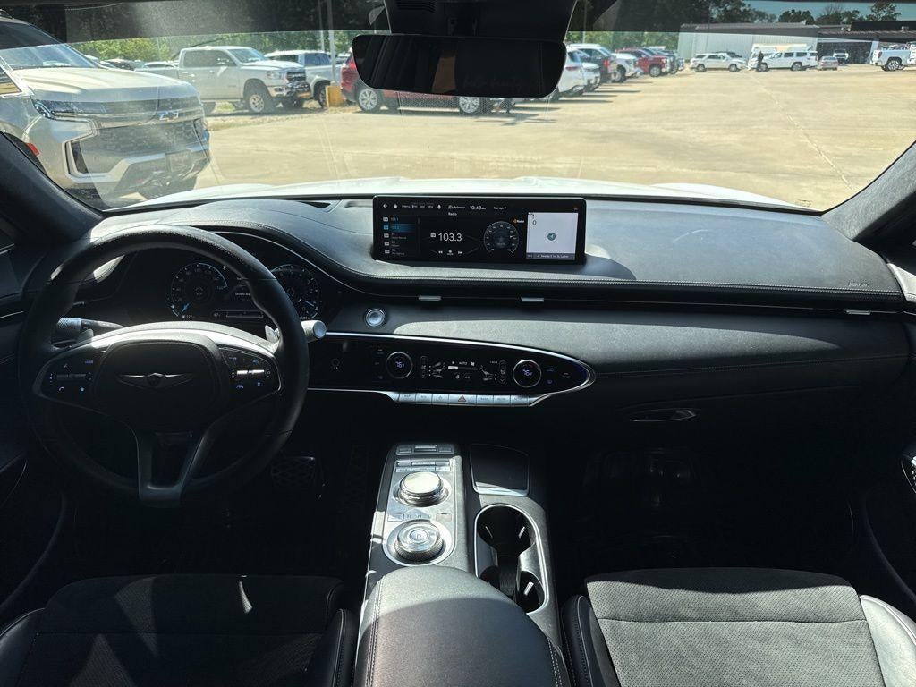 2022 Genesis GV70 3.5T Sport