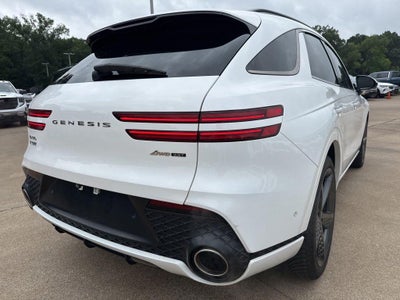2022 Genesis GV70 3.5T Sport
