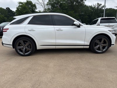 2022 Genesis GV70 3.5T Sport