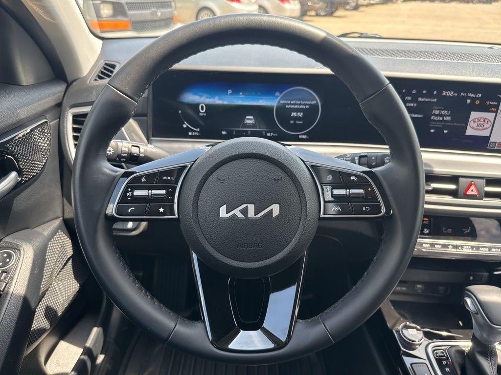 2024 Kia Seltos EX