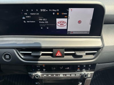 2024 Kia Seltos EX
