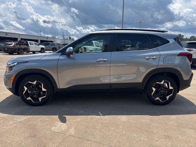 2024 Kia Seltos EX