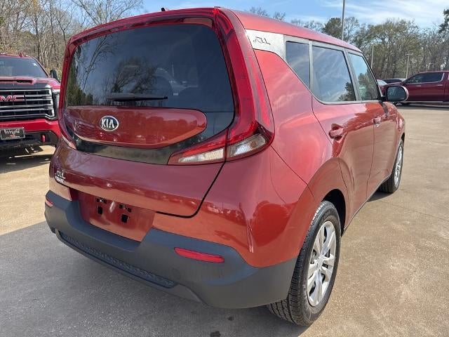 2020 Kia Soul LX