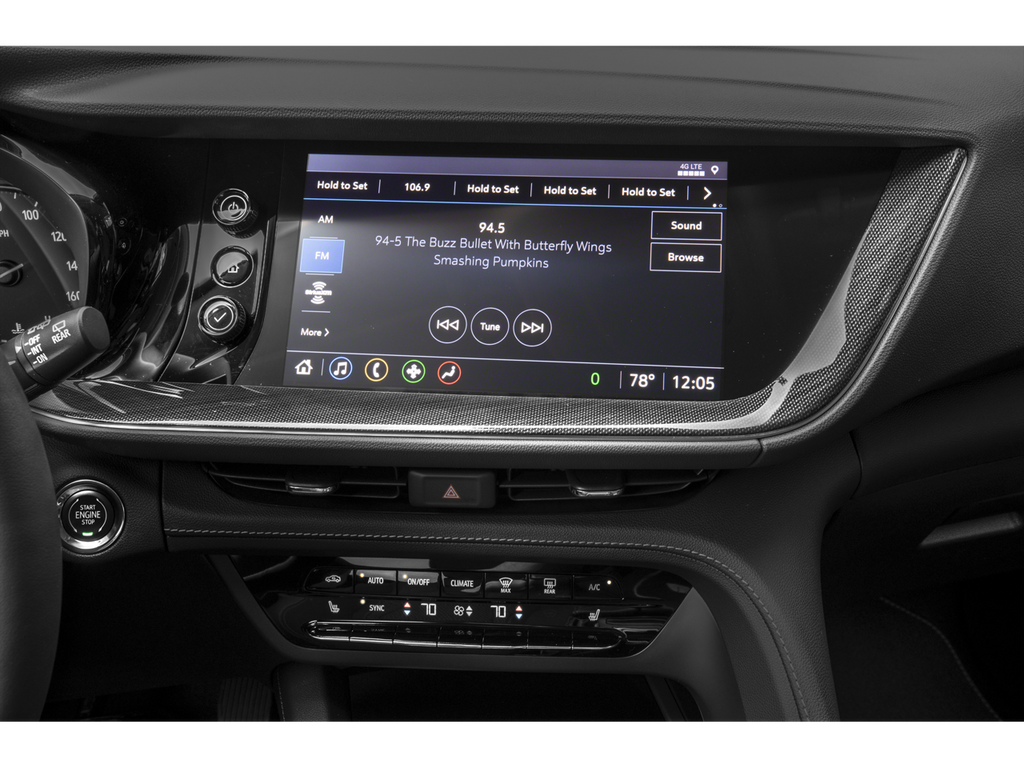 2022 Buick Envision Preferred