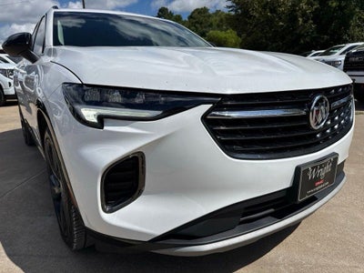 2022 Buick Envision Preferred