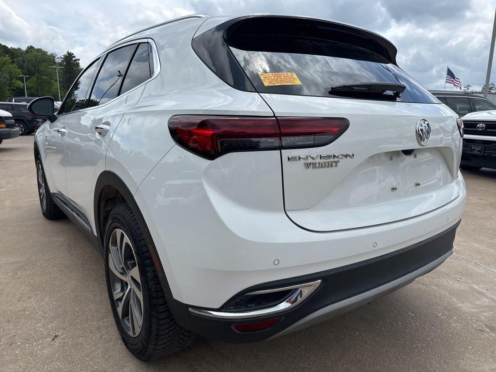 2021 Buick Envision Essence
