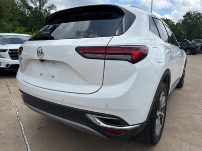 2021 Buick Envision Essence