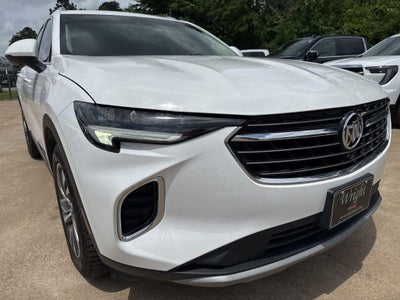 2021 Buick Envision Essence