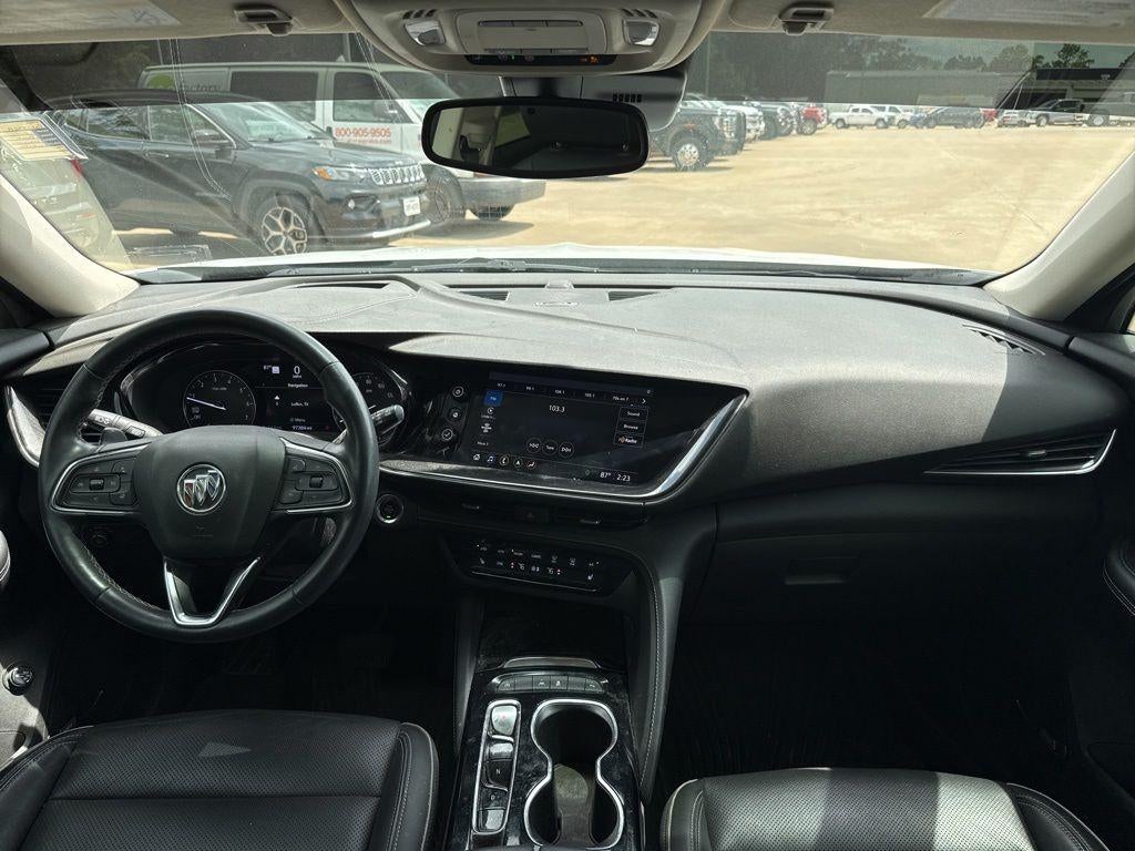 2021 Buick Envision Essence