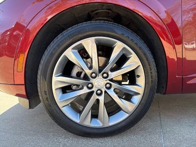 2021 Buick Envision Avenir