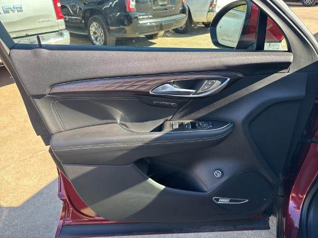 2021 Buick Envision Avenir