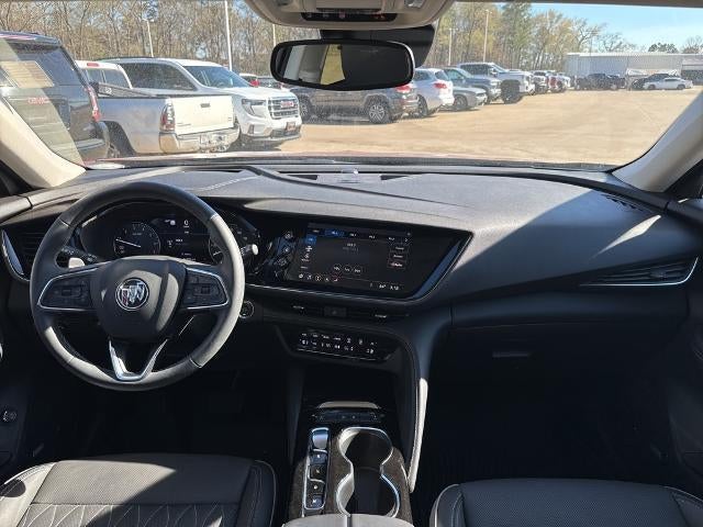 2021 Buick Envision Avenir