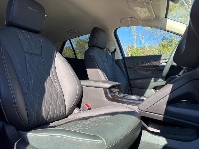 2021 Buick Envision Avenir