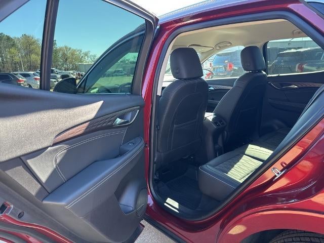 2021 Buick Envision Avenir