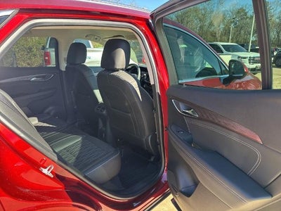 2021 Buick Envision Avenir