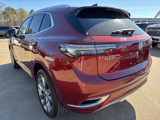 2021 Buick Envision Avenir