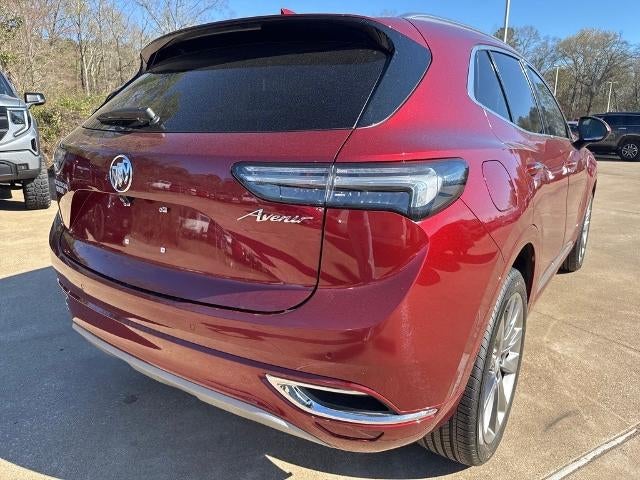 2021 Buick Envision Avenir