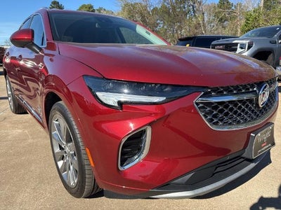 2021 Buick Envision Avenir