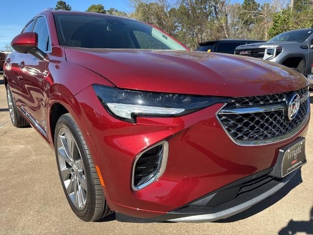 2021 Buick Envision Avenir