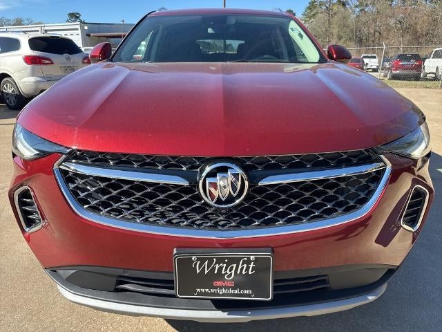 2021 Buick Envision Avenir