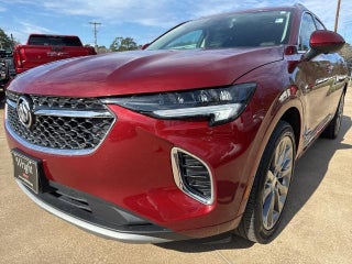 2021 Buick Envision Avenir