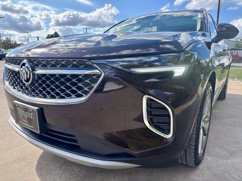 2022 Buick Envision