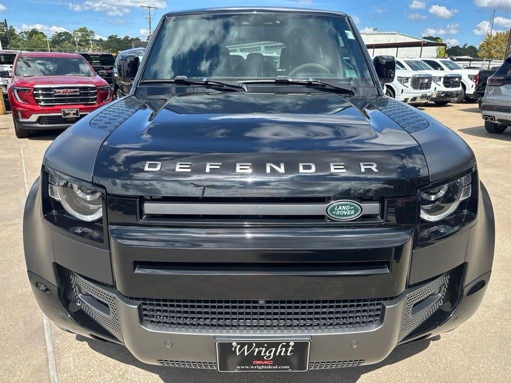 2023 Land Rover Defender V8