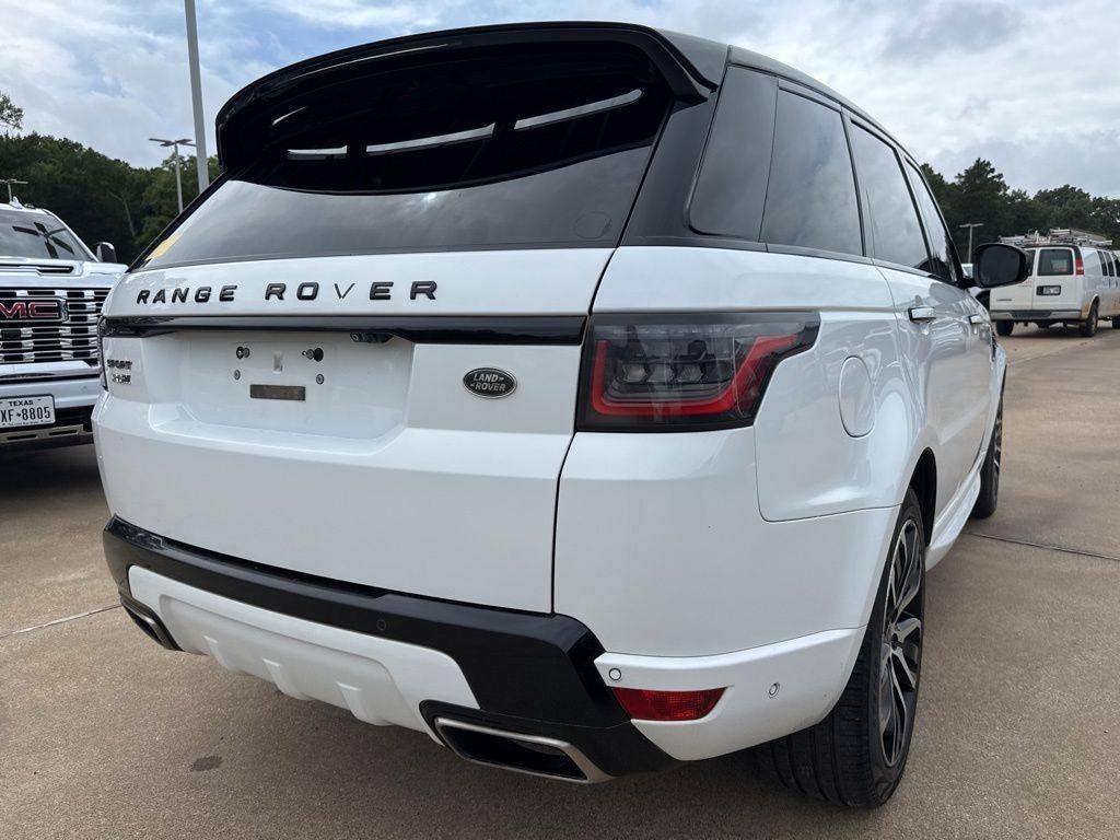 2019 Land Rover Range Rover Sport HSE Dynamic