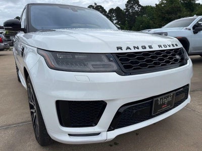 2019 Land Rover Range Rover Sport HSE Dynamic