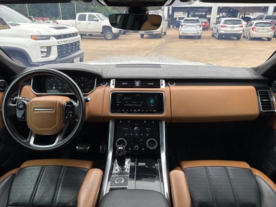 2019 Land Rover Range Rover Sport HSE Dynamic