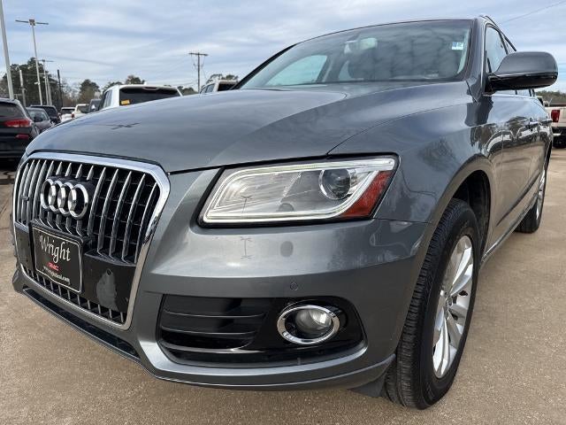 2015 Audi Q5 Premium Plus