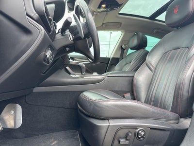2017 Maserati Levante S