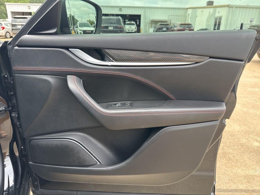 2017 Maserati Levante S