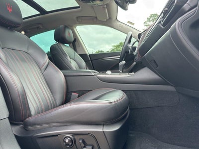 2017 Maserati Levante S