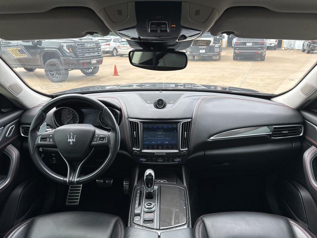 2017 Maserati Levante S