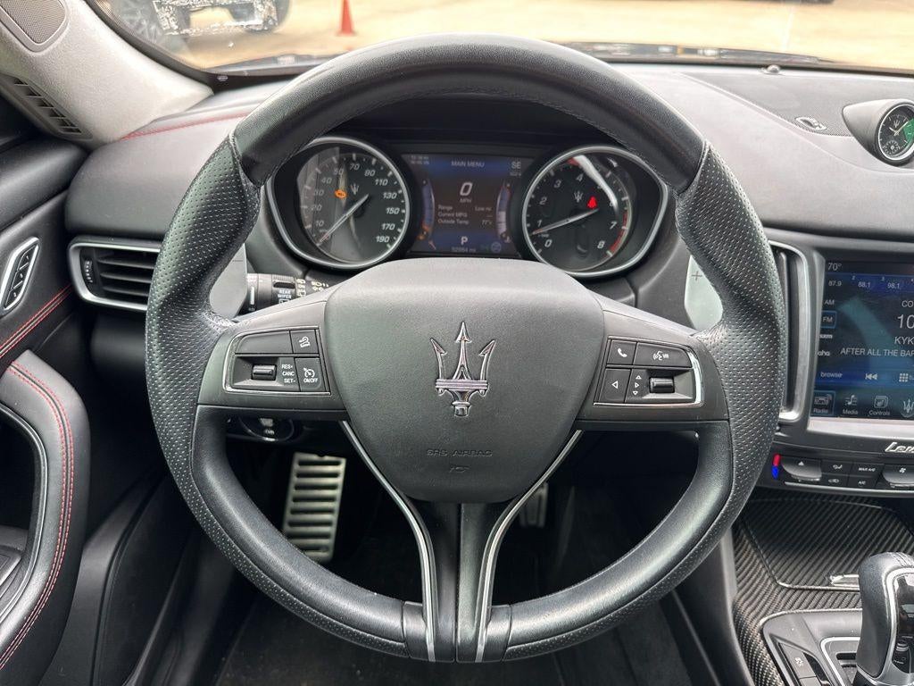 2017 Maserati Levante S